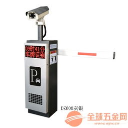 智慧出行新選擇 停車場車牌識別系統，優惠訂購正當時