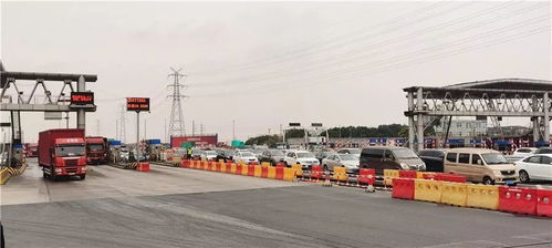 上海交通一體化進程加快 嘉定2個與全市9個省界收費站全面拆除