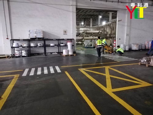 肇慶牢固熱熔劃線 卓越品質鑄就專業車位、車間及交通收費設備服務