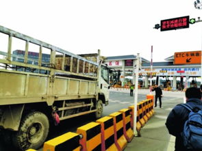 貴州織密科技治超網絡，440個高速公路入口稱重檢測設施全面啟用